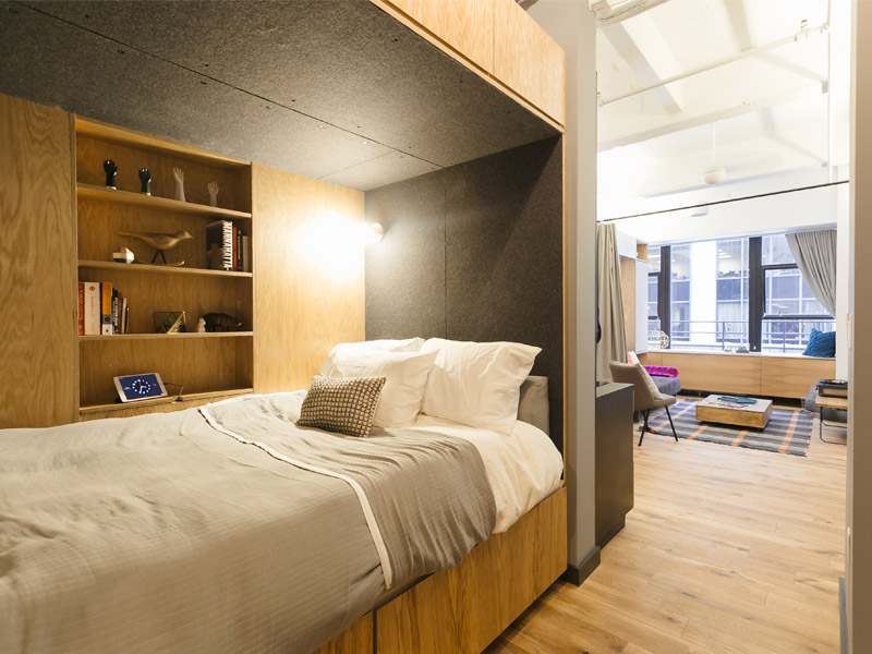 #Coliving: meter la basura debajo de la alfombra