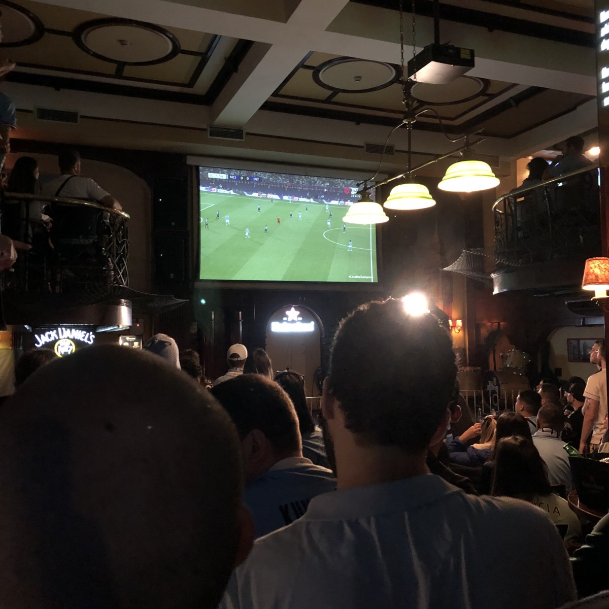 Cartas paulistanas: La ciudad del&nbsp;futbol